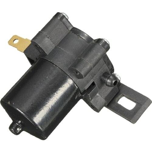 Great Performance Car 12 Volt Windscreen Washer Pump for Car Bus Truck