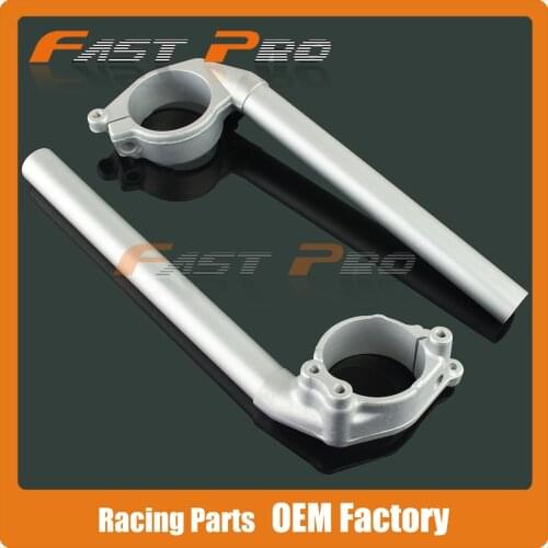 Motorcycle Fork Tube Adjustable Handlebars Rise Clip-on Wheel Steering For YAMAHA YZF-R1 YZF R1 2004 2005 2006 2007 2008