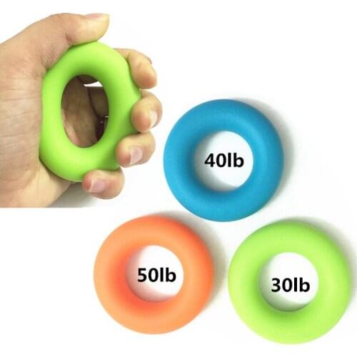 Finger Grip Strength Trainer Hand Exerciser Gym Fitness Equipement Finger Extend Wrist Training Rehabilitation Finger training
