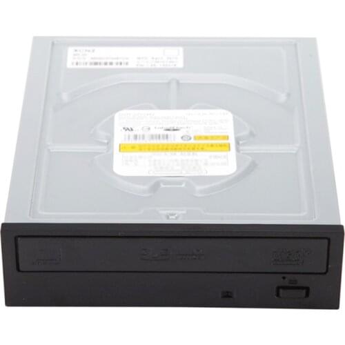 Universal For DVR-221CHV Flash carving 24X SATA DVD-RW Desktop PC Internal Optical Disc Drive