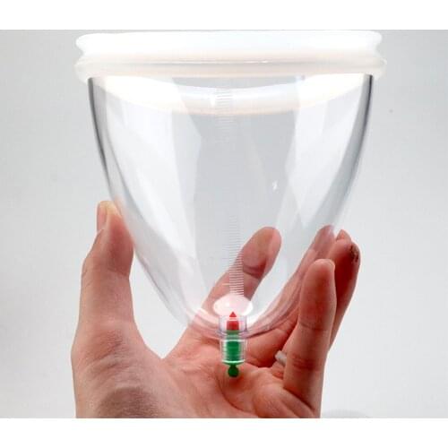 Breast & Buttocks Enhancement Pump Lifting Vacuum Suction Cupping Suction Therapy Device