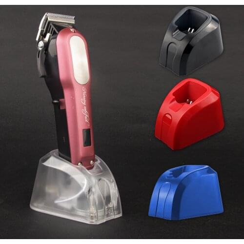Hair Clipper Charging Stand Haircut Tools Fast Charger Clipper Charging Station Fits For Wahl 8148/8591 Barbershop Accessories