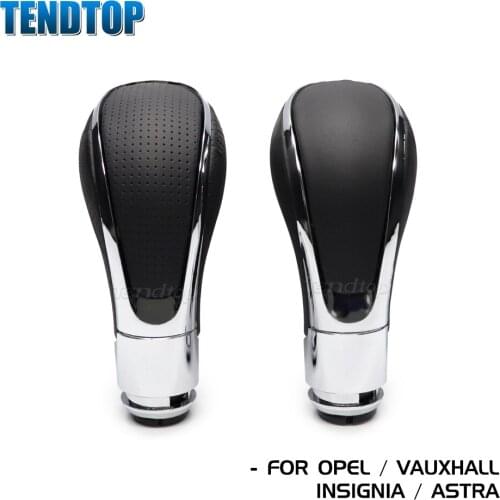 1Pcs For GM/Buick Regal/Opel Insignia/Vauxhall Automatic Car Gear Stick Lever Pen Shift Knob Facelift Car Assessories