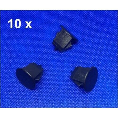 10X For VOLVO OEM 11-16 S60 Trunk Lid Trim Clip OEM 30715711
