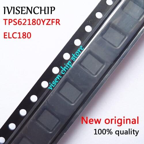 2-10pcs TPS62180YZFR TPS62180 ELC180 BGA