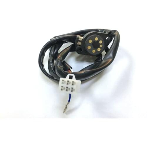 Free shipping motorcycle parts for Suzuki motorcycle QM200GY gear line GXT200 qm200gy gear position sensing line DR200 parts