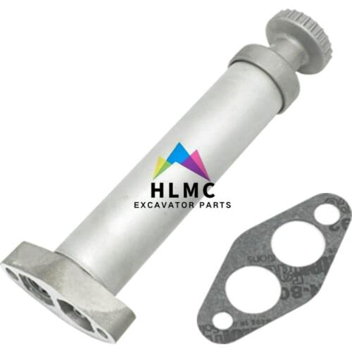 Excavator Parts Hand Primer Fuel Pump 3306 183-2823 Diesel Primer Pump Diesel