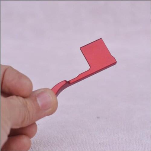 Thumb Rest Thumb Grip Hot Shoe Cover Shutter Release Button Camera Mount For Fujifilm X-E3 XE3 X-E2S FUJI Camera