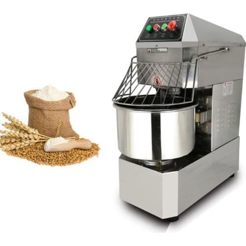 1500W Electric Food Mixer Stainless Steel Chef Machine 20L Bowl Cream Blender Knead Dough machine