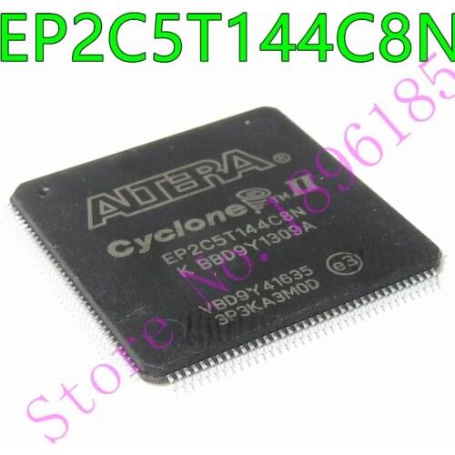 1pcs/lot EP2C5T144C8N EP2C5T144C TQFP-144 In Stock Cyclone II Device Handbook, Volume 1