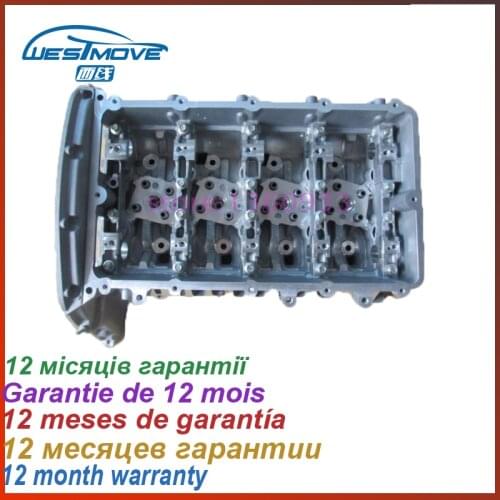 Cylinder head for FORD Transit 2.4 TDDI 16V 2000-2006 ENGINE : Duratorq ZSD-424 FXFA D0FA D2FA D4FA F4FA 1333272 1701911 1099947