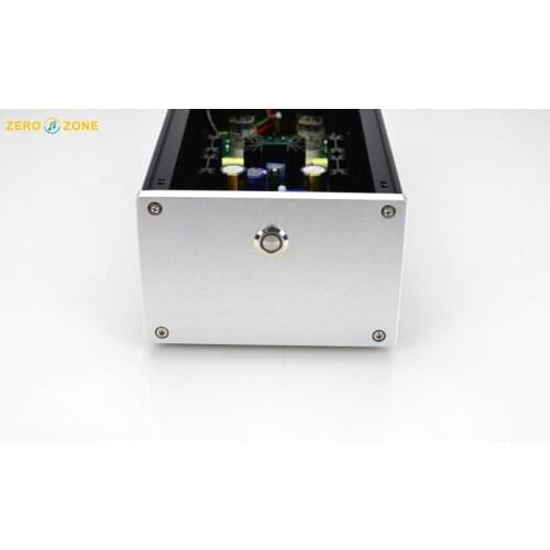 Finished PRT09A tube preamplifier Refer to British x10d circuit