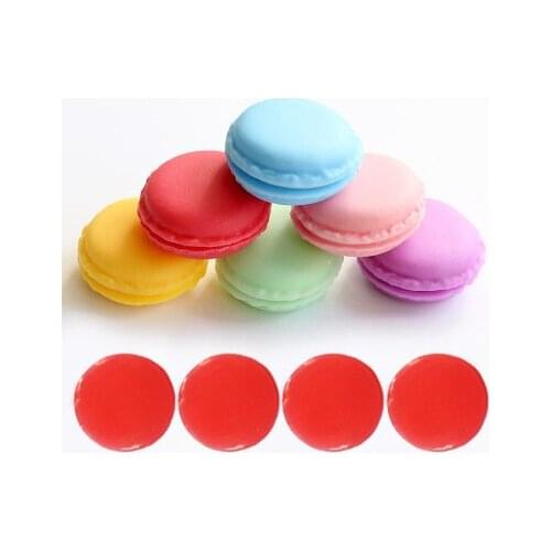 Huacan Diamond Painting Storage Box Glue Clay Macaron Drilling Mud Embroidery Mosaic Point Drill DIY Tools Random Color