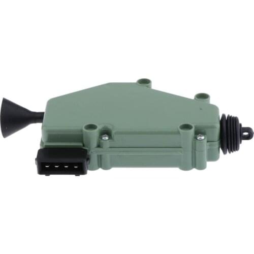 OEM 7D0959781A 4 Pole Door Lock Actuator Switch Assembly for VW T4 1990