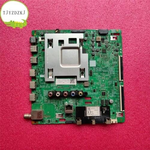 Good test working for motherboard UE55RU7105 BN41-02703A UN55RU7200F UN65RU7100F UE75RU7020K UN65RU7200F main board UN65RU7300F