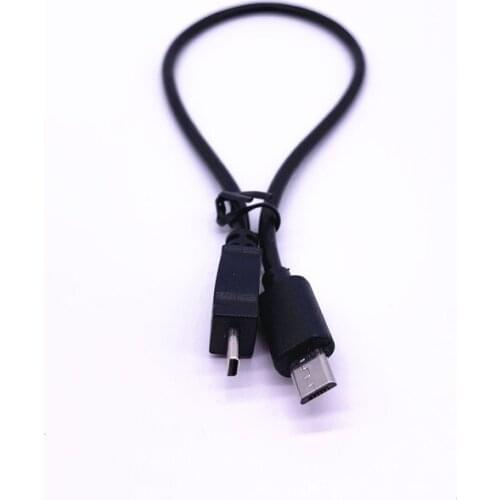 Micro Usb To 8 Pin Camera&camcorder Sync Data CABLE FOR FUJIFILM FinePix A850 A860 AV100 AV105 A225 AV200 AV205 AV230 J12 J120