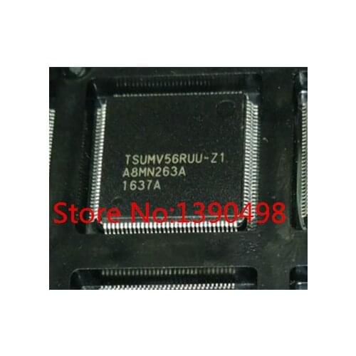 IC new original TSUMV56RUU-Z1 TSUMV56RUU TSUMV56 HTQFP128