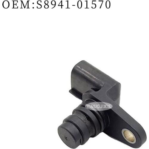 New S894101570 For Kobelco SK330-8 350-8 Hino J08E engine camshaft speed sensor S8941-01570 S894101570