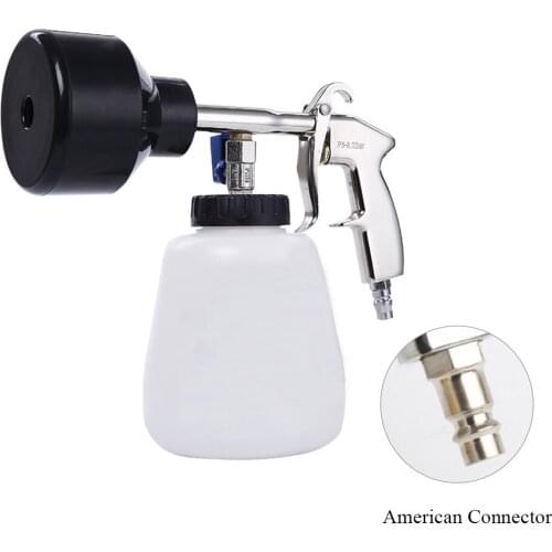 Car Washer Foam Gun Snow Foam Lance Generator Interior Deep High Pressure Car Cleaning Gun for US Connector Car Washing