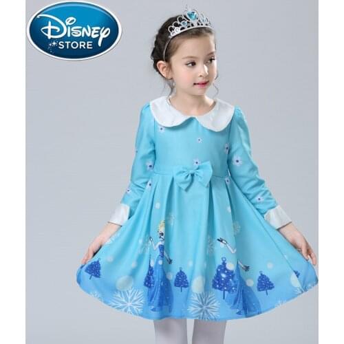 Disney Frozen dress Newest Baby Girl Kids elza anna Rainbow Pettiskirt Tutu Custome Party Wedding Dance infant girls costumes