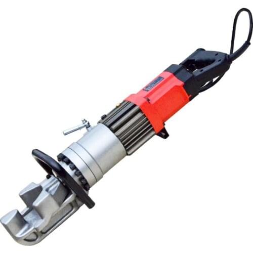 HRB-16 16mm portable rebar bending machine