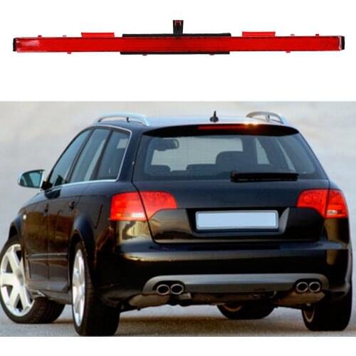 High Level Brake Light Stop Tail Lamp 8E5945097C Fit for Audi A4 RS4 S4 B6 B7 2002 2003 2004 2005 2006 2007 2008 Car Accessories