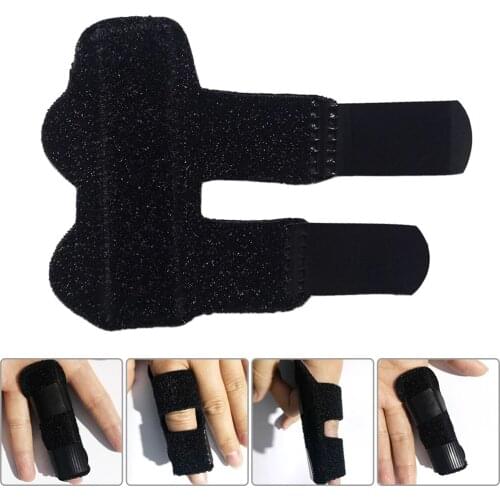 1 Pcs Adjustable Finger Corrector Splint Trigger For Treat Finger Stiffness Pain Relief Support Protector for Arthritis