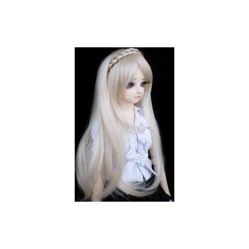 1/3 scale BJD/SD accessories wig Princess hair for BJD doll accessories,Not included doll,shoes,clothes and other D1334