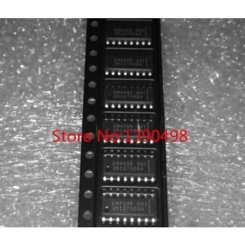 Free Shipping EM4095HMS EM4095 001 SOP16