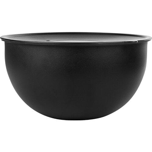 Roe Tenedos Black Mixing Container