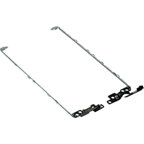 For HP 17-BY 17-CA 17-BY0061CL 17-BY0022CY 17-BY0063CL LCD HINGES KIT L & R L22536-001 6055B0057001 6055B0057002