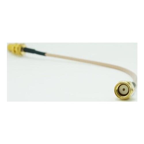 FPV 1.2G 5.8G Transmitter Antenna Extension Cable Adaption Inner Thread Hole SMA