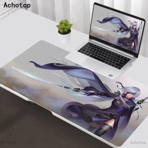 Mouse Pad Apple Logo Gaming Mousepad Mat Gamer Mouse Pad Keyboard Desk Mat Carpet Mousepad xxl 900x400 For Computer Laptop Pad