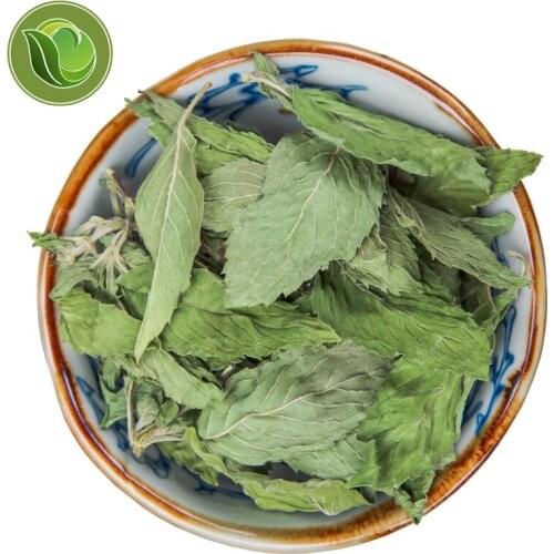 Mint Dried Large Leaves Loose Tea Herbal Tea Spice