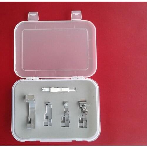 CY-005-002 Blind Stitch Elastic Band Overlock 5-Piece Set Multi-Function Electric Household Sewing Machine Accessories