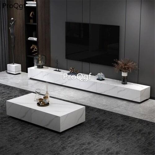 Prodgf 1Pcs A Set ins Big House Creative Fashion TV Cabinet