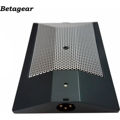 Beatgear beta91as wire microphone Conference Microphone Clear sound Mic Instrument Tabletop microphone