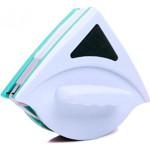 Home Window Wiper Glass Cleaner Brush Tool Double Side Magnetic Brush for Washing Windows Glass Brush Cleaning Tool 3-24MM Clean