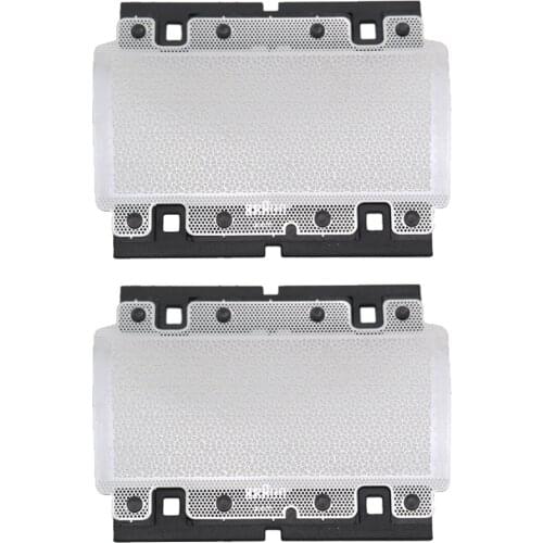 Replacement Foil Screen for BRAUN 3305 3310 3315 3600 3610 3614 3732 3733 3770 3775 3734 5628 5629 5632 5634 5635Shaver razor