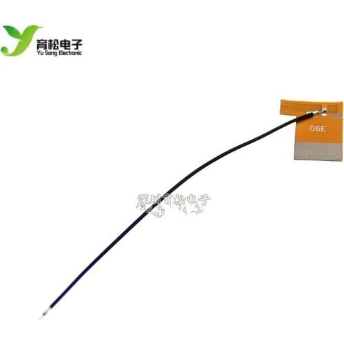 Welded module GPS built-in antenna GPS active antenna