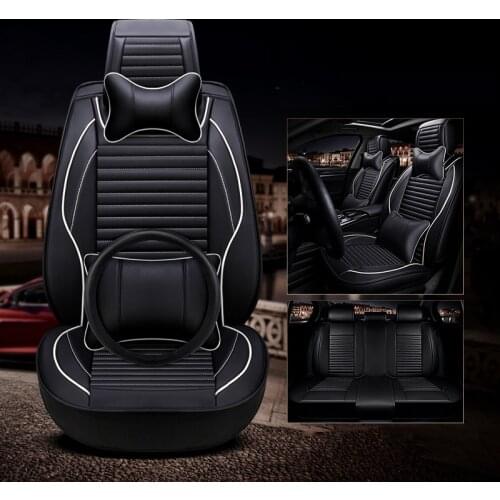 Car seat cover universal for auto honda civic 2006-2011 2017 honda accord fit mercedes benz w203 w204 car accessories styling