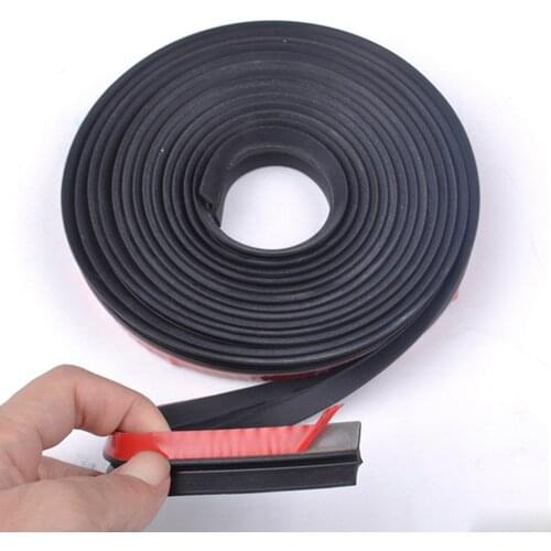 Car Door Seal Strip Sound Insulation for granta skoda yeti lada priora kia rio k2 mazda peugeot 308