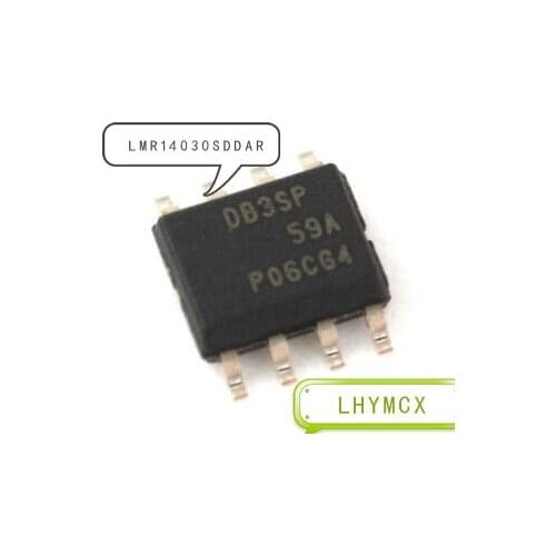10PCS LMR14030 LMR14030SDDAR DB3SP SOP8