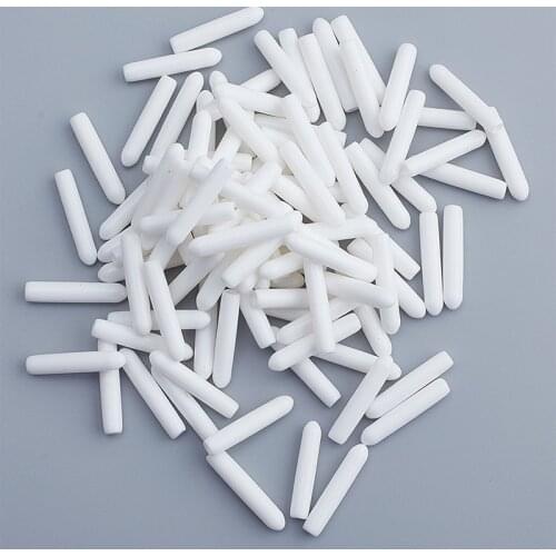 100pcs Dishwasher Rack Caps Tip Tine Cover Cap PVC Flexible Round End Caps 3*25/3*16