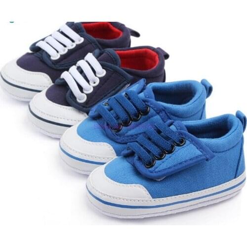 DHL 100pair Girl Boy Soft Anti-Slip Canvas Shoes Baby Great gift Composite sole Colorful Shoes