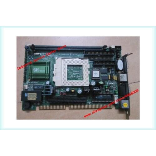 AP-545V V1.1 ISA Half-length Card Not With CPU Memory Fan