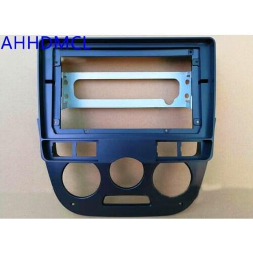 Car Fascia Navigation Frame Dash Frame Kit For 9" Universal Android Multimedia Player For Chana Changan Star VII 2014