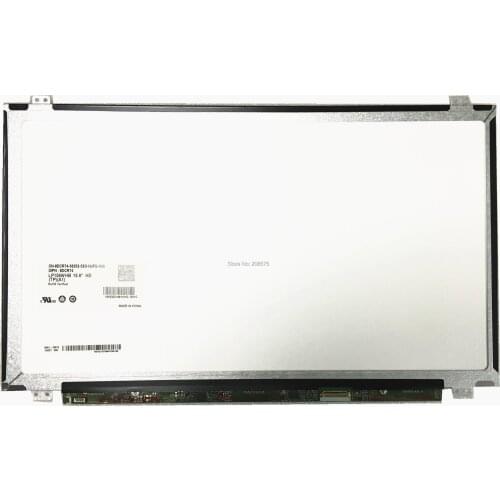 Free shipping LP156WHB-TPA1 LP156WHB TPA1 TPA2 TPS1 TPS2 NT156WHM N12 NT156WHM N21 N22 B156XW04 lcd screen 1366*768 EDP 30pins