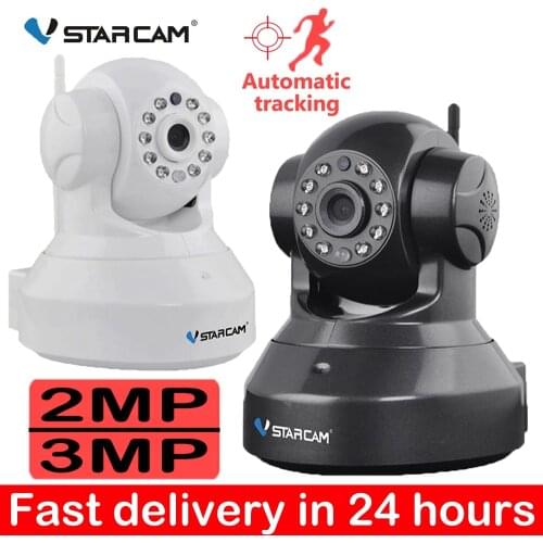 Vstarcam C37S HD IP Camera Wireless Wifi Wi-fi Video Surveillance Night Vision Security Camera Network Wifi Baby monitor 2MP/3MP
