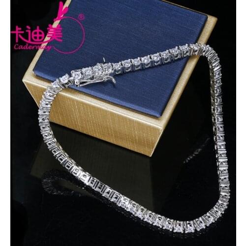 CADERMAY Silver Bracelets